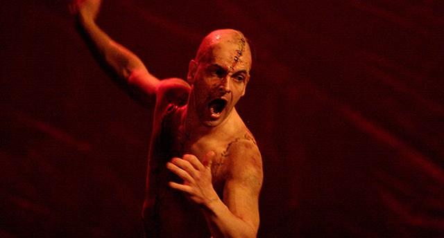 NT Live – Frankenstein