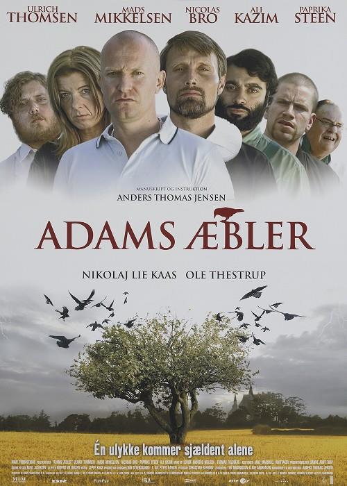 Adams æbler - Cin Præs.