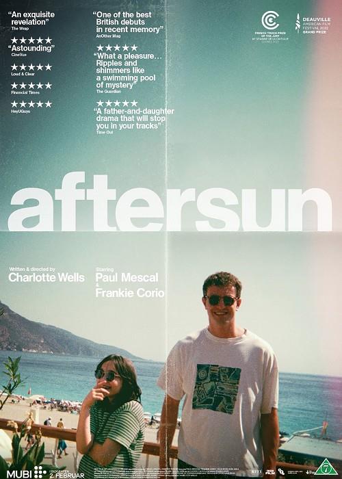 Aftersun - Mine aftner i Paradis