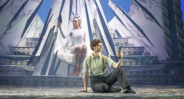 OperaKino 25/26 - Snedronningen fra den skotske ballet 2021