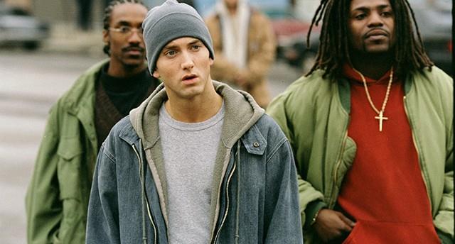 8 Mile - CIN