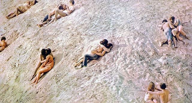 Zabriskie Point - CIN