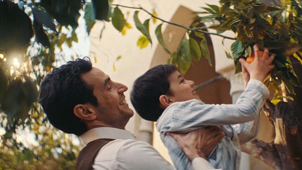 All That's Left of You - Palæstina Filmfestival