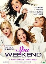 Spa Weekend - (27/9 sidste dag)