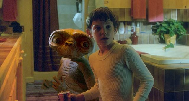 FILMKLUBBEN: E.T.