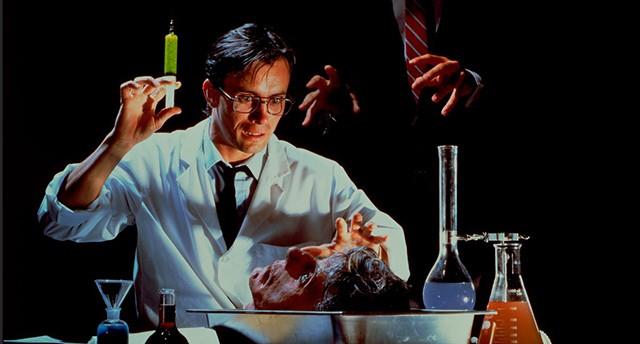 Blodig Weekend 2025 - Re-Animator