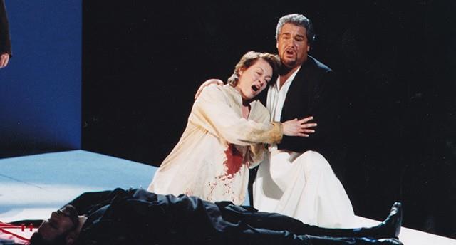 OperaKino 25/26 - Skæbnens magt fra Wiener Staatsoper 2008