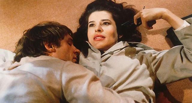 Kvinden overfor - CIN