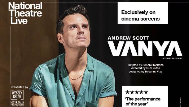 National Theatre Live: Vanya