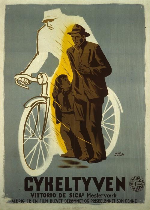 Cykeltyven - CIN