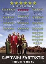 Captain Fantastic: en ualmindelig far - CIN