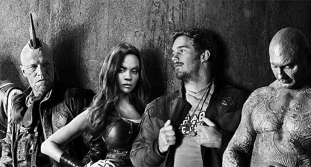 Guardians of the Galaxy 2 - 2D