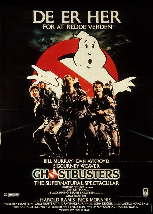 Ghostbusters - CIN