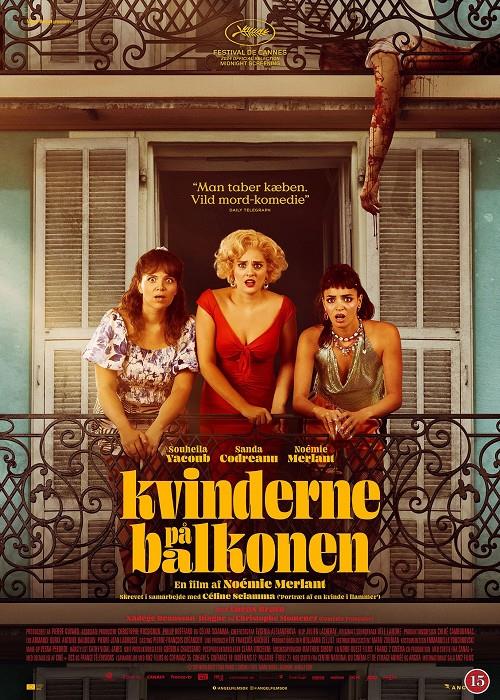 Kvinderne på balkonen