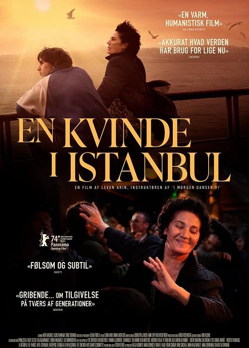 En kvinde i Istanbul